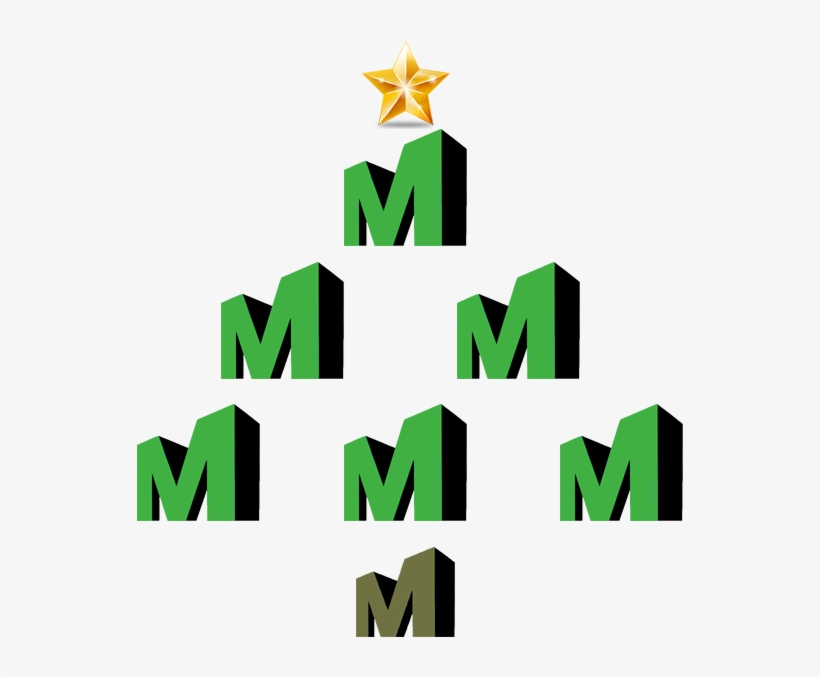 Happy Holidays From F - Star Icon, transparent png download