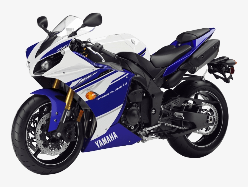Yamaha Motorcycle Png Download Image - Yamaha New Sport Bike, transparent png download