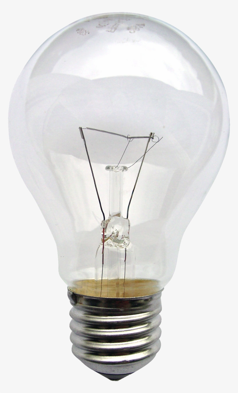 Bulb Png Image - Transparent Light Bulb Png, transparent png download