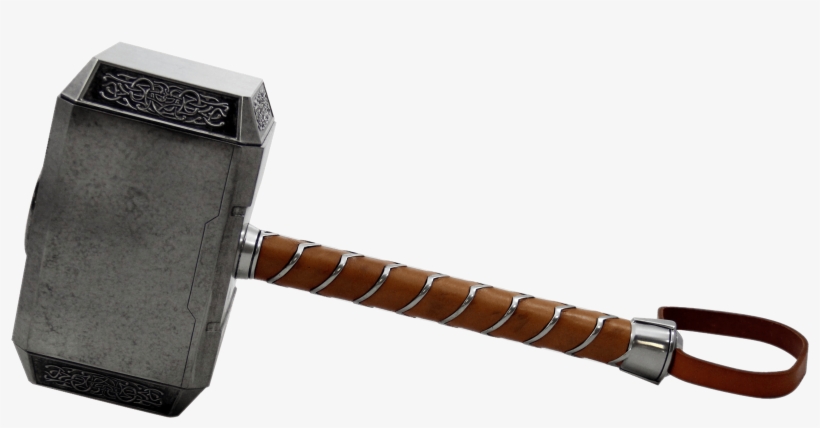 Thor Hammer - Thor Hammer Transparent Background, transparent png download