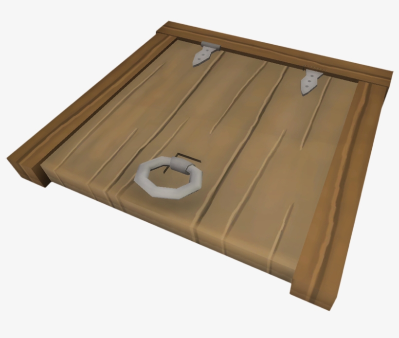 Furniture Trap Door - Trapdoor Png, transparent png download