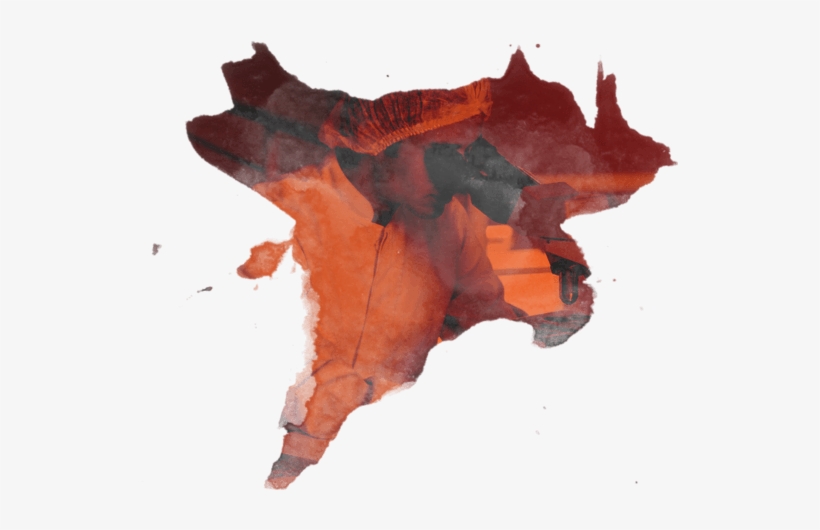 Rodney Halbower - Watercolor Paint, transparent png download