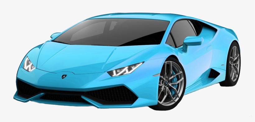 Lamborghini Png Image - Huracán Lp 610 4, transparent png download