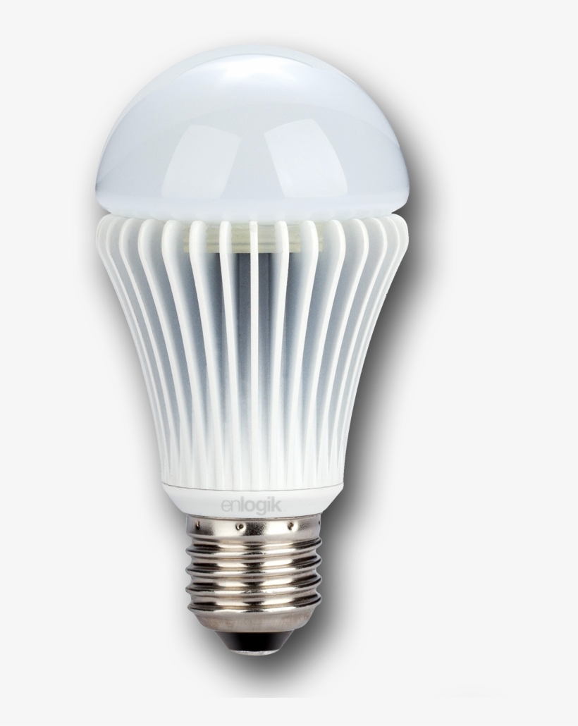 Led Bulb Png Pic - Led Bulb Images Png, transparent png download