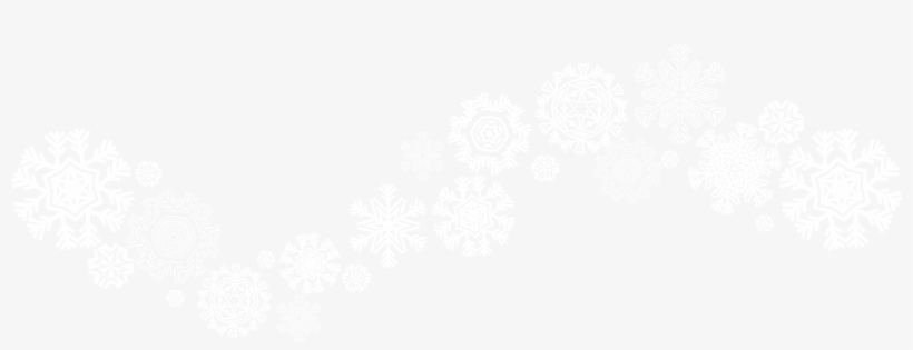 Snowflakes Decoration Png Image - Snowflakes Decoration Png, transparent png download