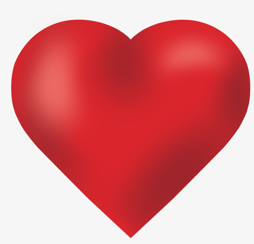 Love Heart Png Image Pngpix - Love Clipart, transparent png download