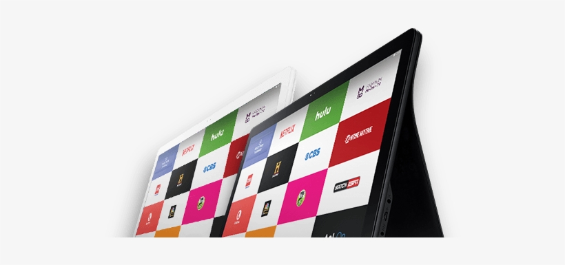 Black And White Galaxy Views - Samsung Galaxy View - Wi-fi - 32 Gb - Black - 18.4", transparent png download