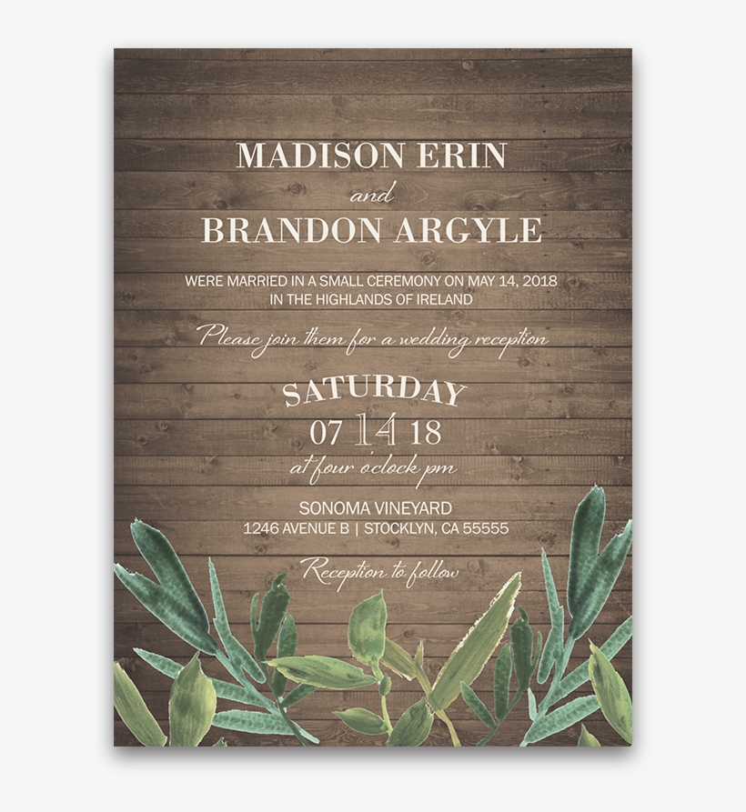 Wedding Invitation, transparent png download