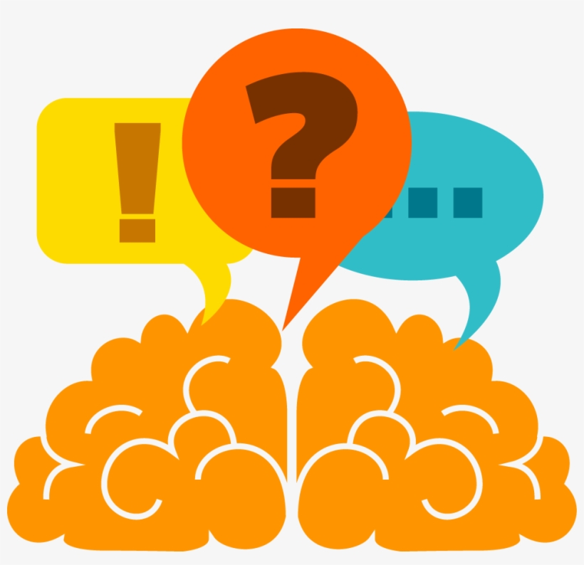 Testimonial Brain - Do Customers Really Want, transparent png download