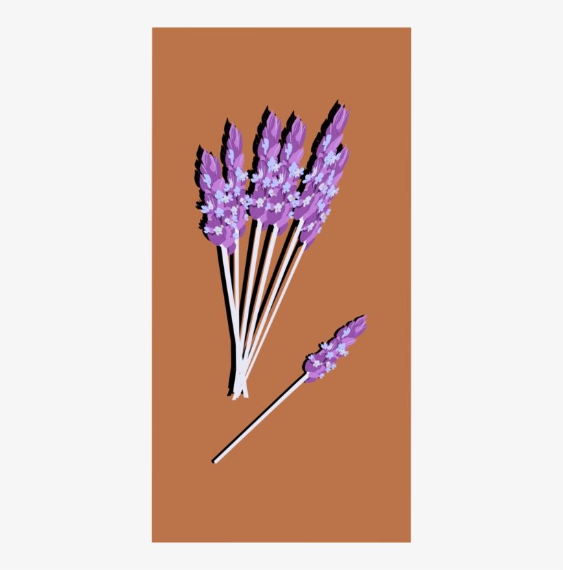 Computer Icons Lavender Watercolor Painting Download - Make Your Own Flavored Sugar Cubes, transparent png download