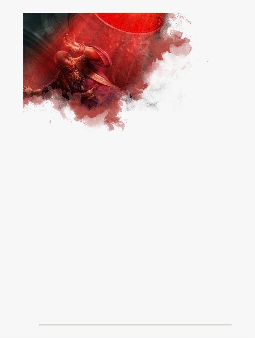 An Optional Set Of Rules For 5th Edition D&d - Magic The Gathering Curse Of Chaos - Commander 2013, transparent png download