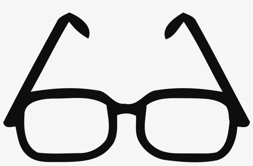 Spectacles Sg2001 Transparent - Pair Of Spectacles, transparent png download