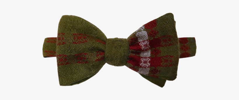 Photo Of Wicklow Mountains Woven Bow Tie - Wicklow Mountains, transparent png download