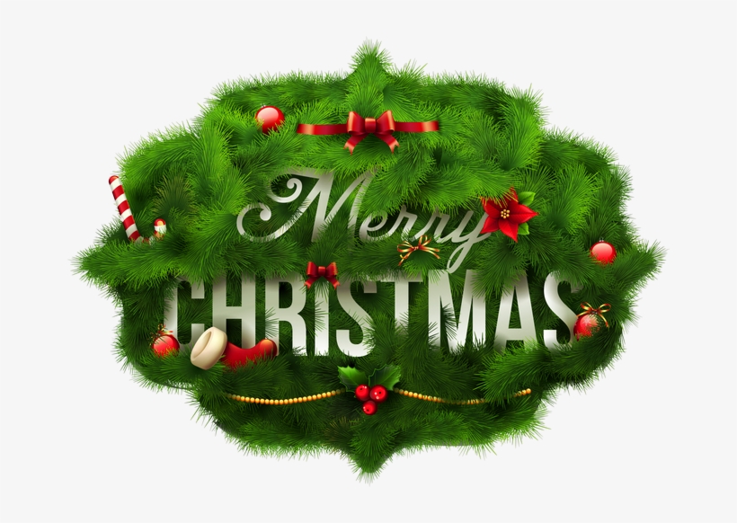 Merry Christmas Png Transparent, transparent png download