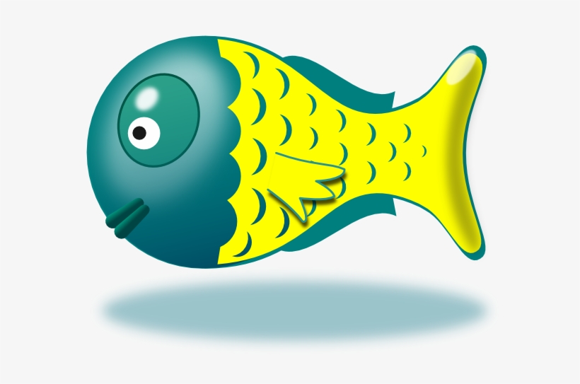 Download Cartoon Baby Fish Svg Clip Arts 600 X 463 Px Transparent Png 600x463 Free Download On Nicepng