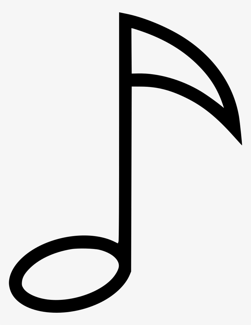 Music Note -, transparent png download