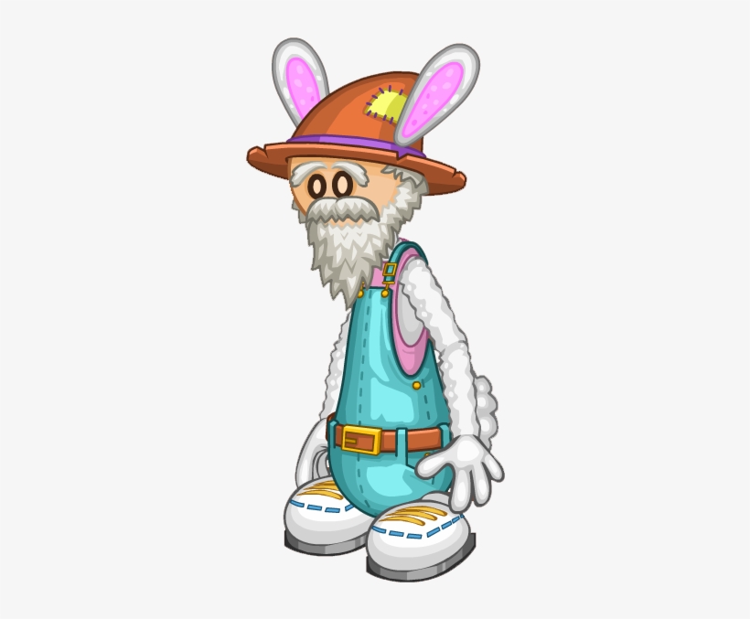 Cletus - Style H - Easter - Easter, transparent png download