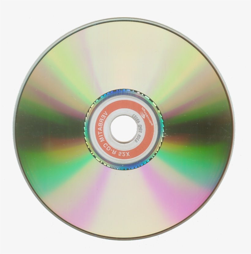 Blank Cd - Cd Png, transparent png download