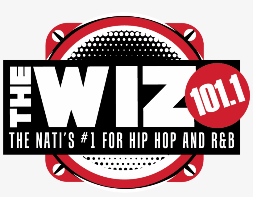 1 The Wiz - Wiznation Logo, transparent png download