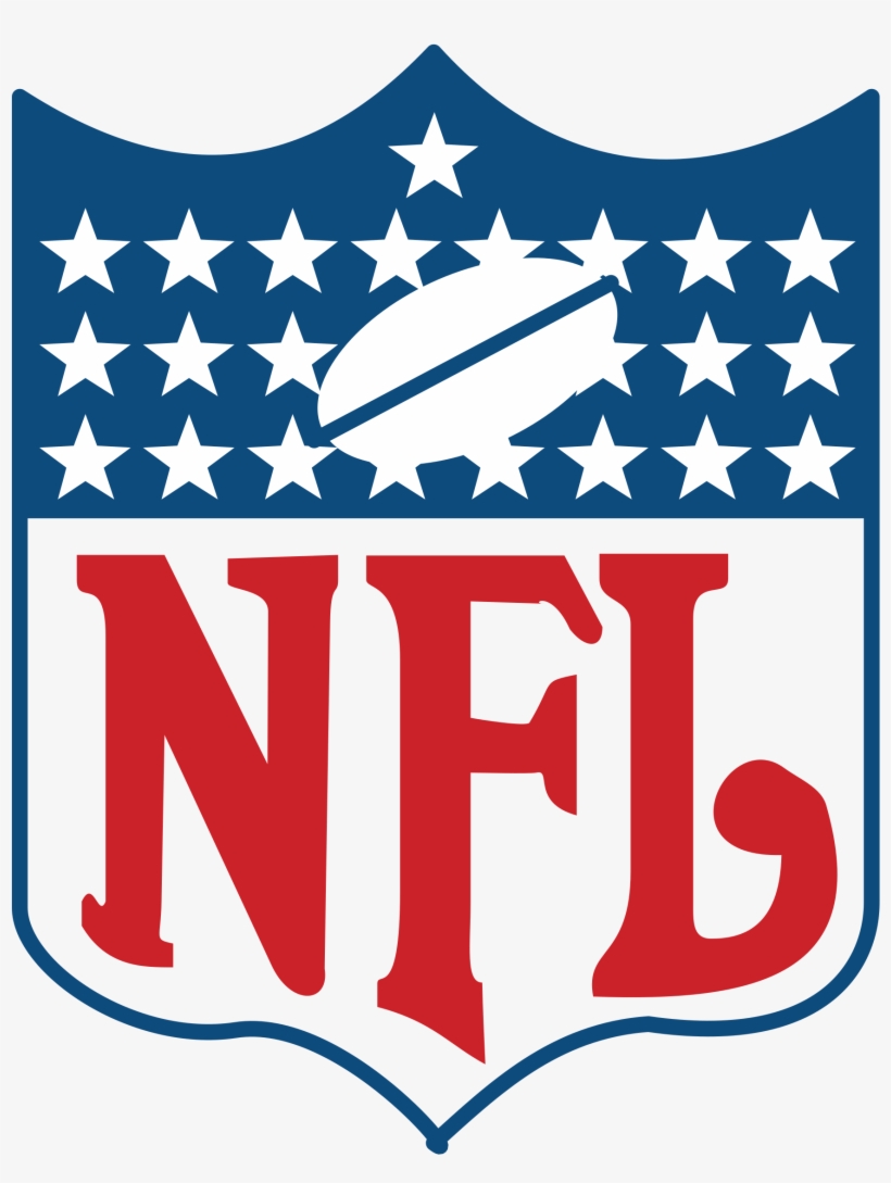 Nfl Logo Png Transparent - Sam Spence / Music From Nfl Films Vol. 5, transparent png download