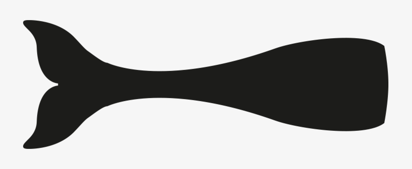 Ocea Mermaid Tails - Mermaid Tail Black And White Transparent PNG