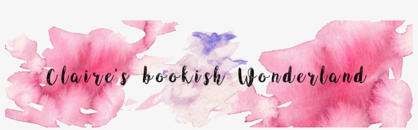 Claire's Bookish Wonderland - Floral Design, transparent png download