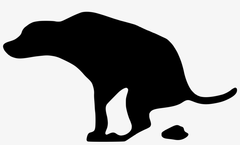 This Free Icons Png Design Of Shitting Dog, transparent png download