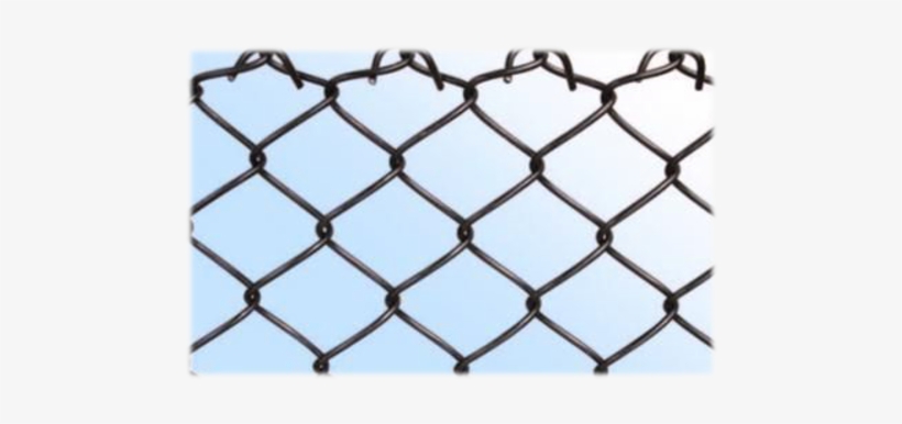 Chain Link Fencing - Wire Netting, transparent png download