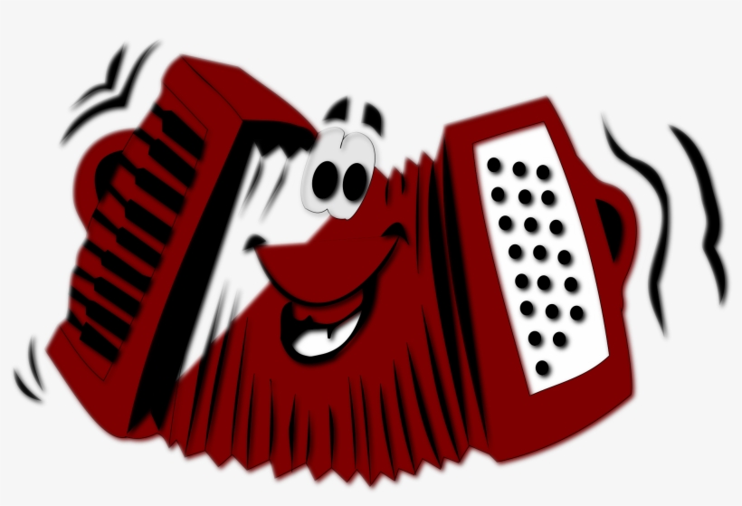 Accordion Musical Instruments Polka Computer Icons Desenho Sanfona Png Transparent Png 540x340 Free Download On Nicepng