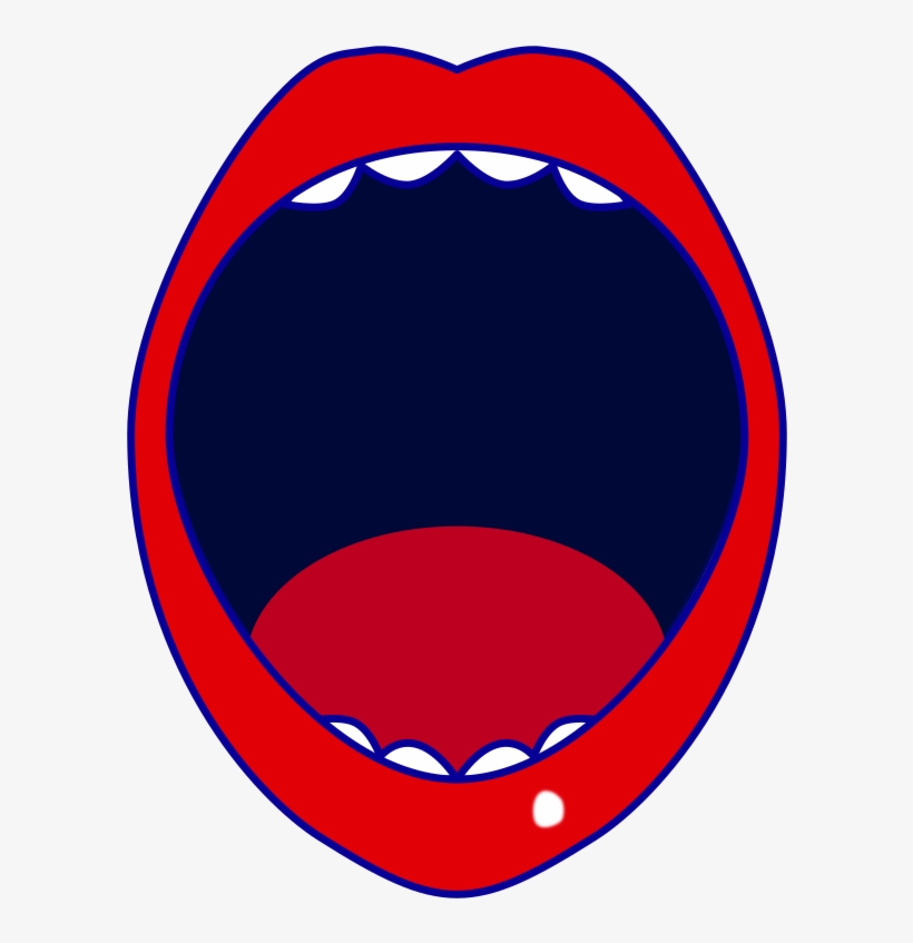 Lips Clipart - Ministry Of Environment And Forestry, transparent png download