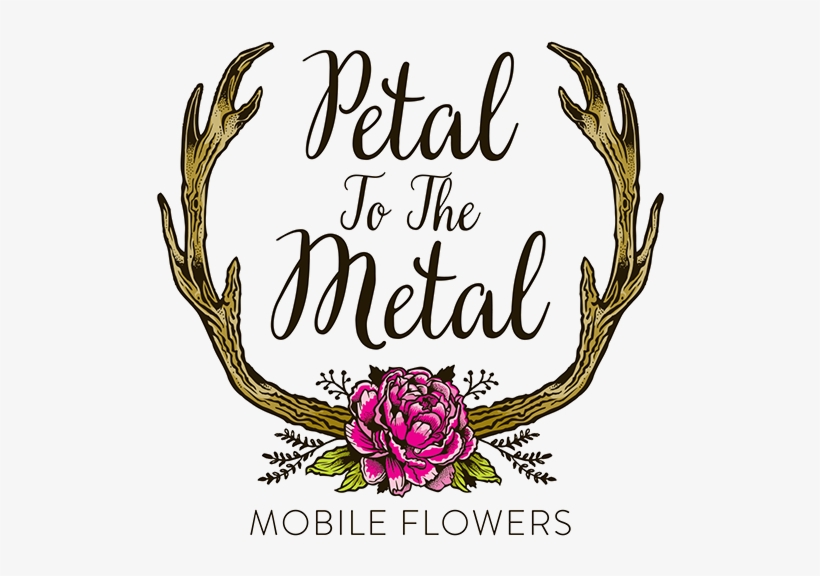 At Petal To The Metal, We Create Nature -inspired Florals - Petal To The Metal, Mobile Flowers, transparent png download