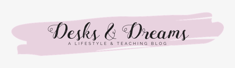 Desks & Dreams - Calligraphy, transparent png download