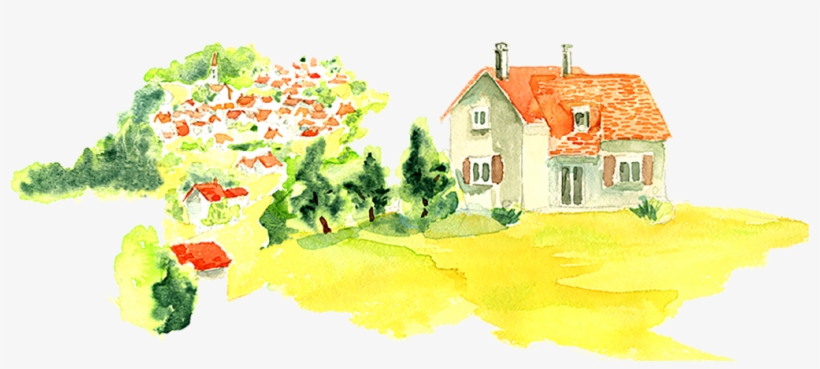 As The More Detailed The Information Becomes, We Think - Watercolor Paint, transparent png download