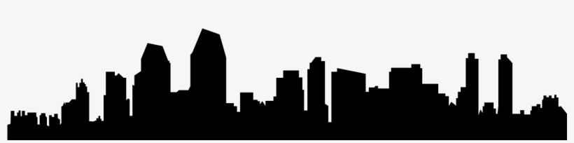 Next - San Diego Skyline Png, transparent png download
