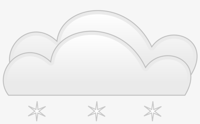 Snow, transparent png download