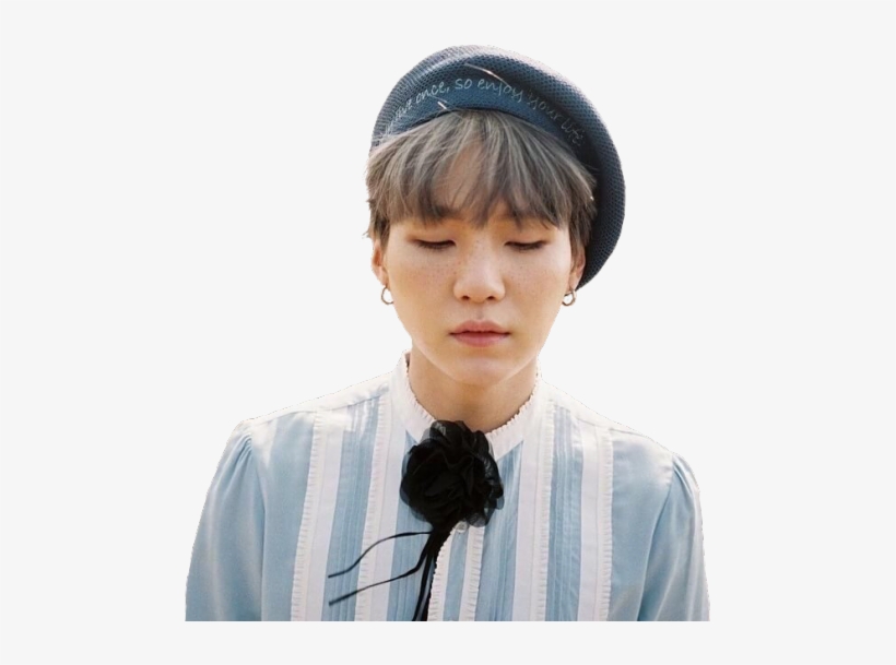Yoongi Yf - Suga Png Transparent, transparent png download