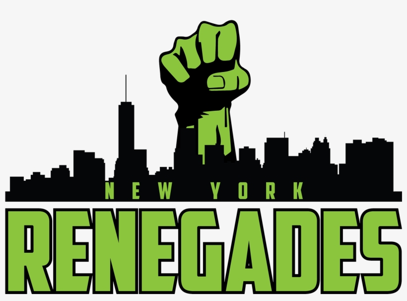 New York Renegades - Ever Since New York, transparent png download
