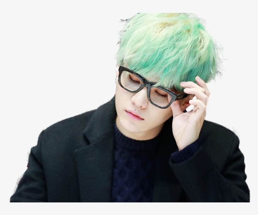 Graphic Royalty Free Stock Render Png Minyoongi Bts - Suga Pngs, transparent png download
