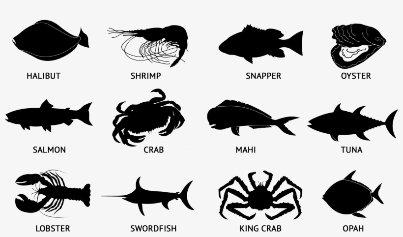 Seafood - Crab Fishing Bering Sea Square Sticker, transparent png download