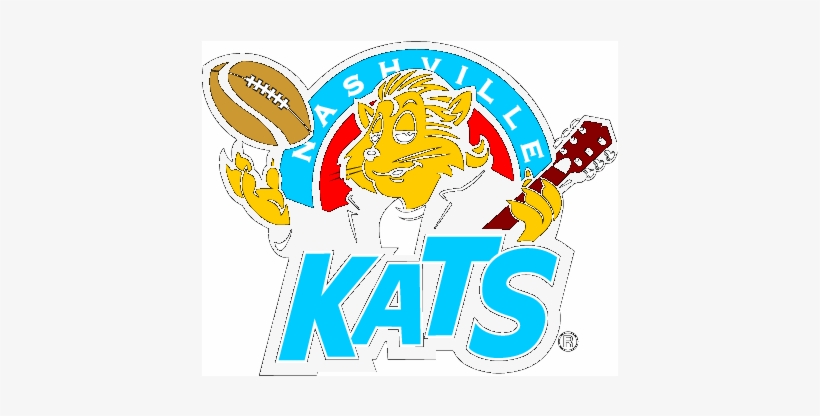 Sports - Nashville Kats, transparent png download