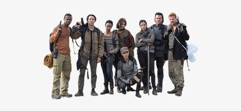 Group People Walking Png - Design, transparent png download