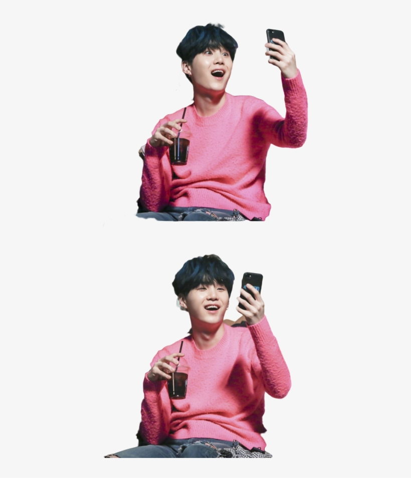 Avatan Plus Bts Mv - Bts Suga Spring Day Png, transparent png download