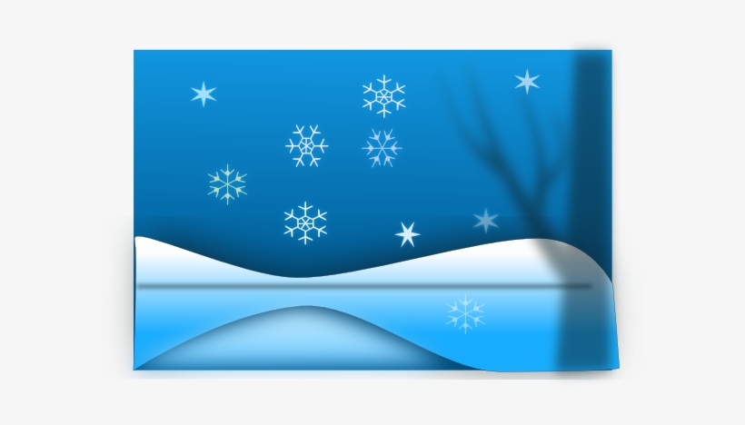 Snow Svg Clip Arts 600 X 408 Px, transparent png download
