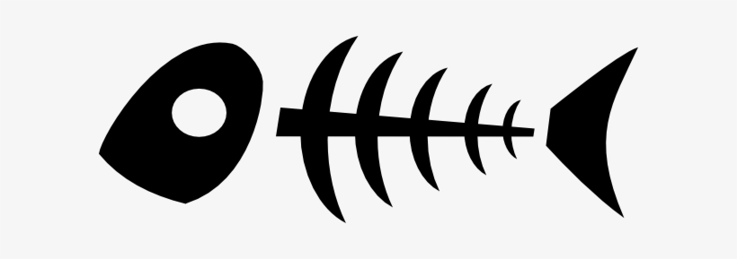 Fish Silhouette At Getdrawings - Shut Up And Fish Baseball Sleeve Shirt, transparent png download