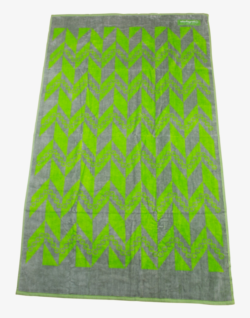 Organic Beach Towel - Towel, transparent png download