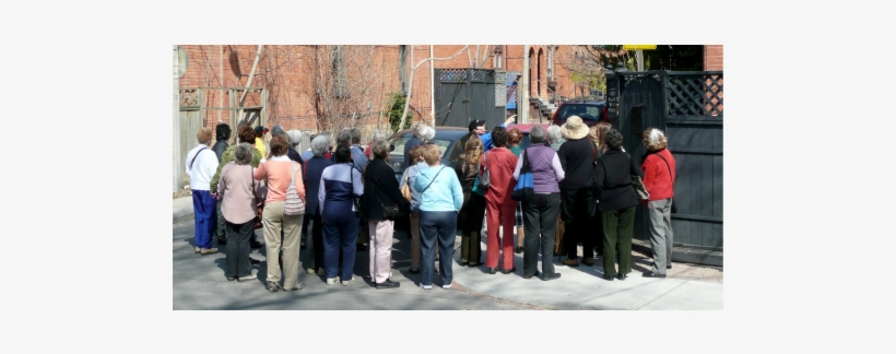 Walking Tours Tours Are Described Below And Are Offered - Walking, transparent png download