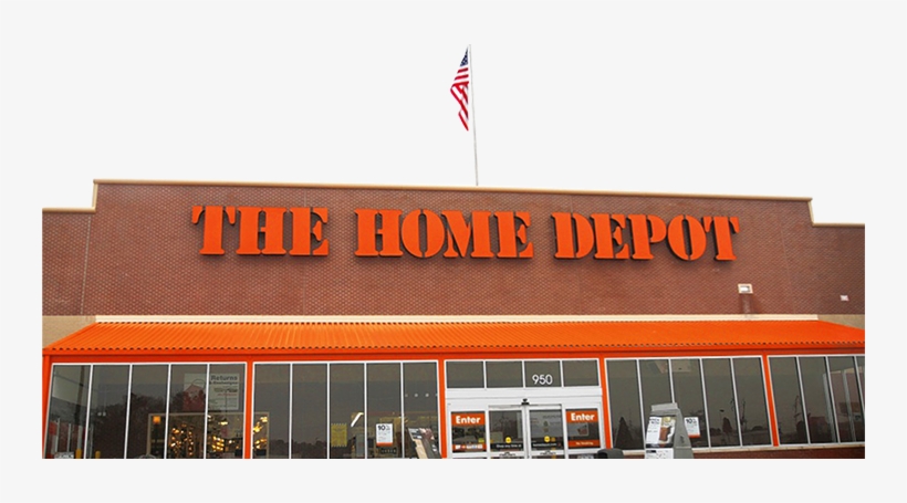 Home Depot Store, transparent png download