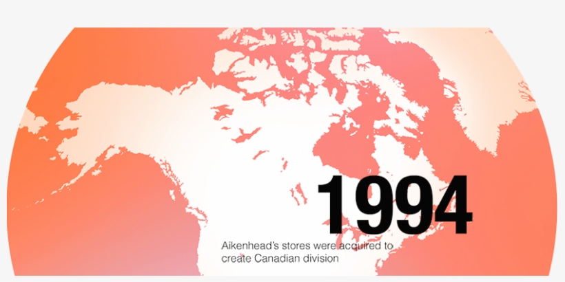 North America Globe Icon, transparent png download