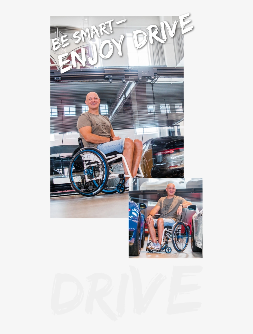 Unique Side Guard With Heightadjustable Armrests That - Disabled Sports, transparent png download