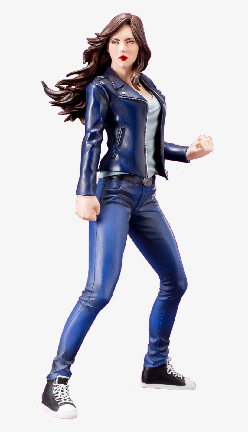 Jessica Jones The Defenders Series 1/10th Scale Artfx - The Defenders, transparent png download